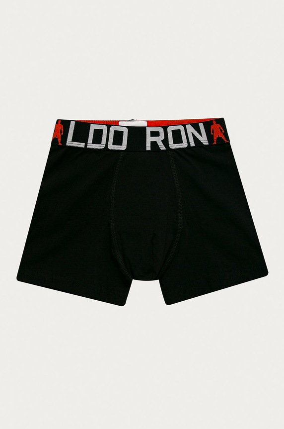 CR7 Cristiano Ronaldo - Gyerek boxer (5-db) 8405.5100.2501