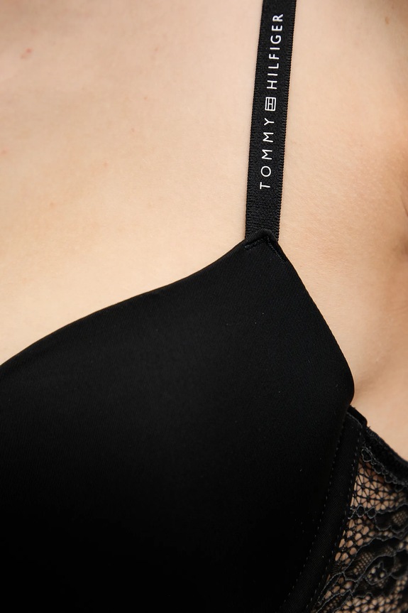 Ruházat Tommy Hilfiger melltartó UW0UW02420 fekete