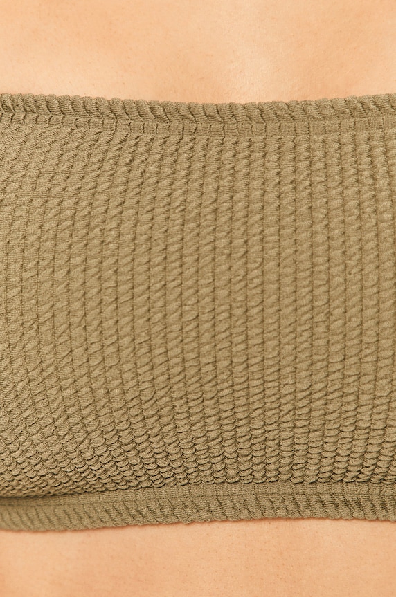 Michael Kors - Bikini top πράσινο MM1W540