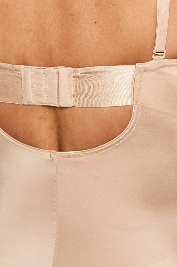 Spanx - Alakformáló body Strapless Cupped 10205R bézs