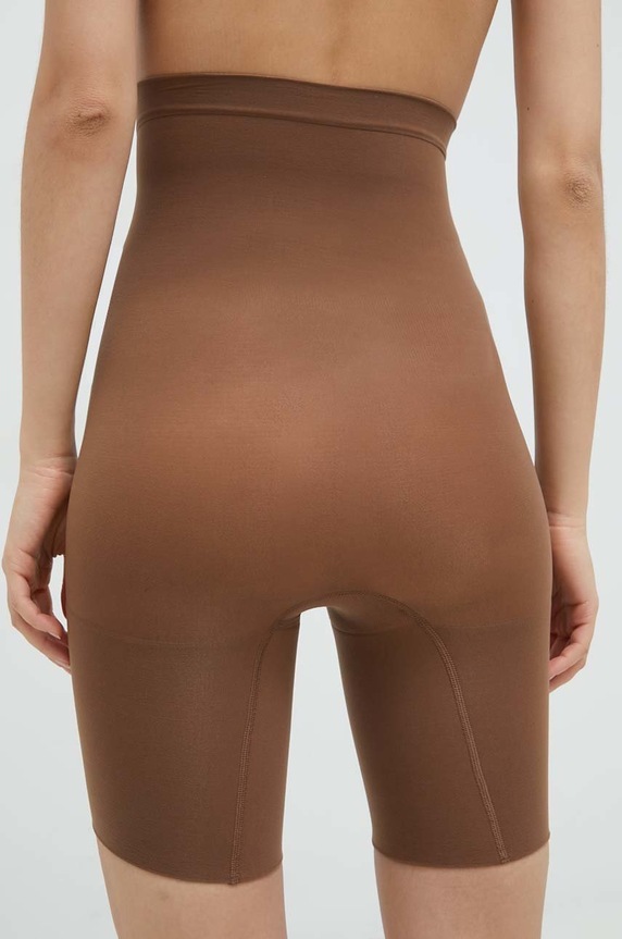 Modelující šortky Spanx 2745 hnědá AA00