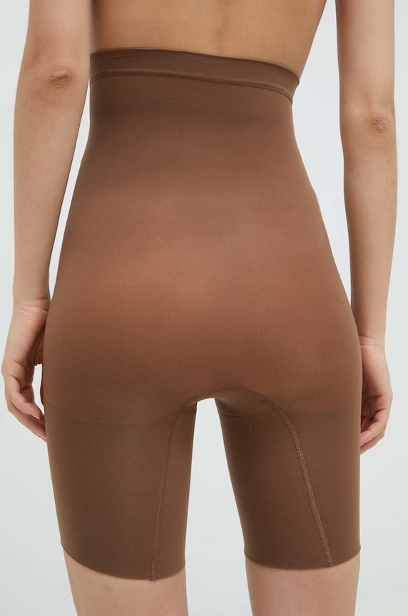 Modelující šortky Spanx 2745 hnědá AA00