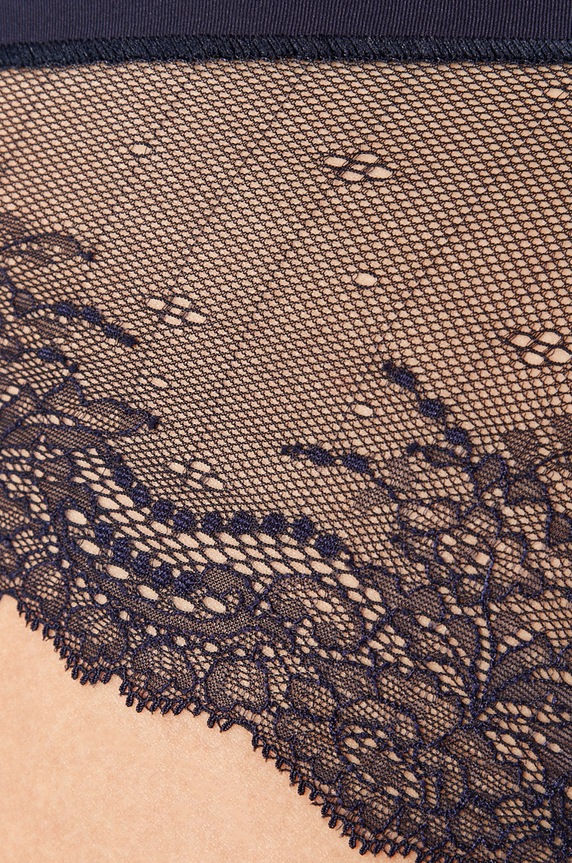 Odzież Spanx figi modelujące SP0515 granatowy