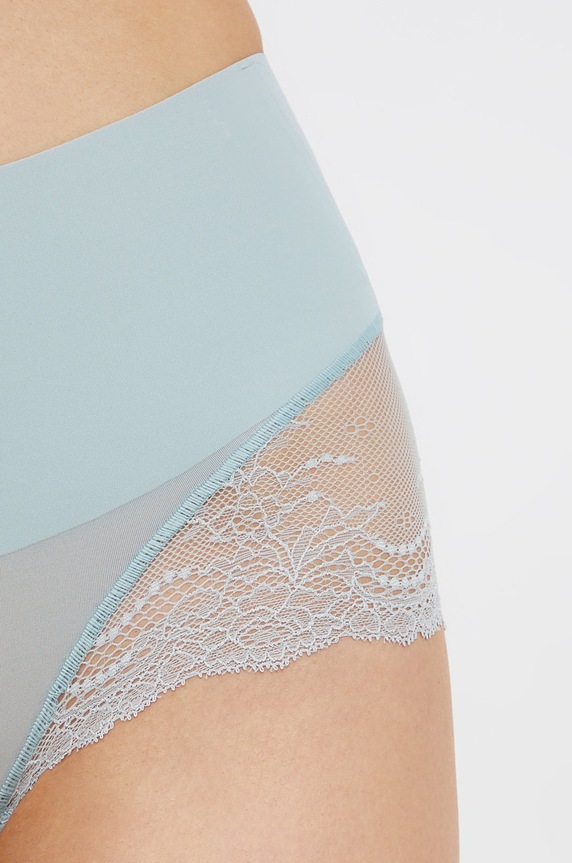 Odzież Spanx figi modelujące SP0515 zielony