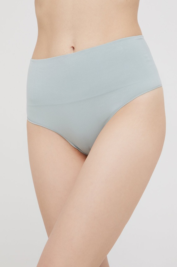 Tange za oblikovanje Spanx pletivo tirkizna SS0815