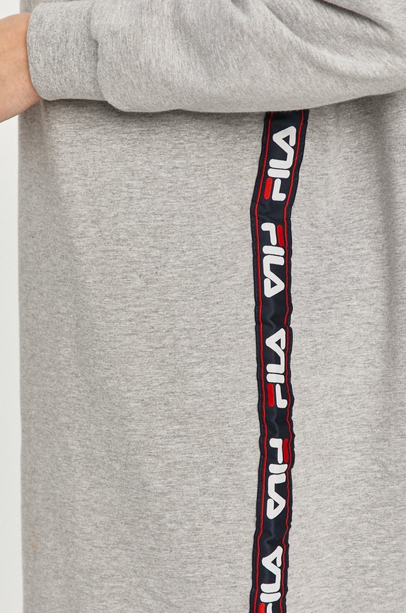 Fila - Bluza piżamowa FPW4027 szary