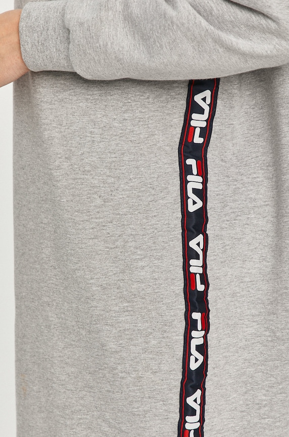 Fila - Bluza piżamowa FPW4027 szary