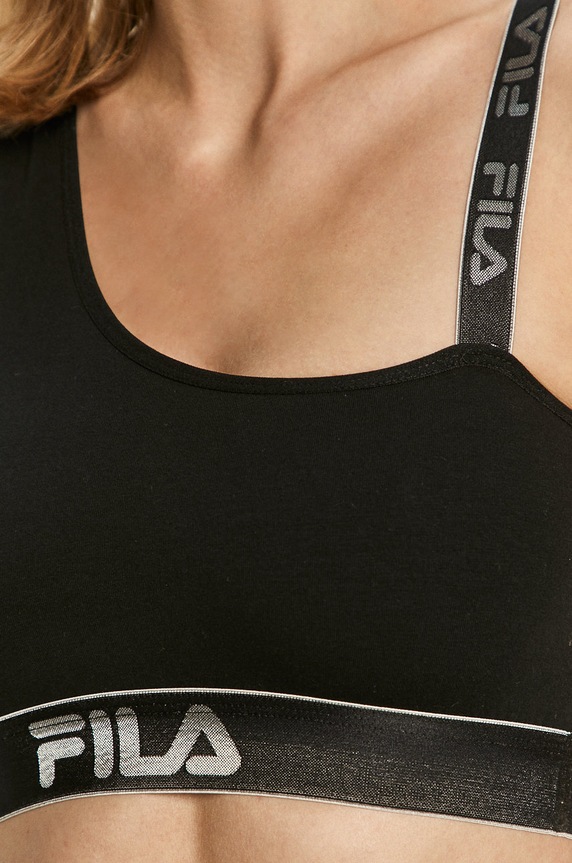 Ruházat Fila - Sportmelltartó FU6105 fekete