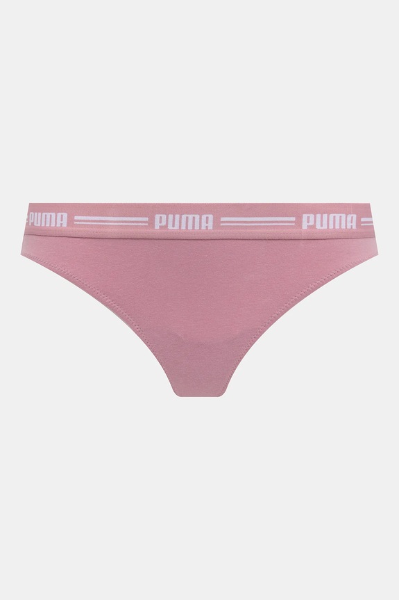 Puma stringi 2-pack 907854 różowy AW25