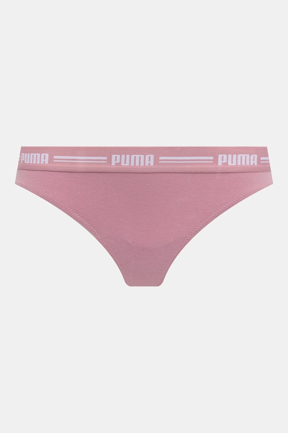 Puma stringi 2-pack 907854 różowy AW25