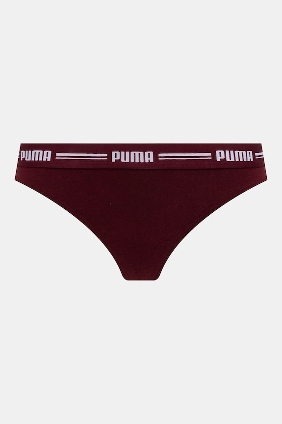 Odzież Puma stringi 2-pack 907854 różowy