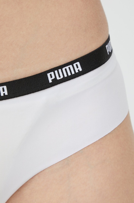 Oblečenie Puma Brazílske nohavičky (2-pak) 907855 907855. biela