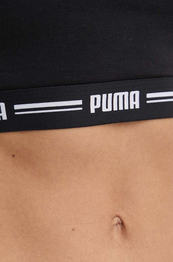 Puma biustonosz 907862 czarny
