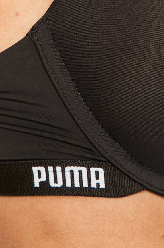 Puma - Бюстгальтер 907864 чёрный 907864