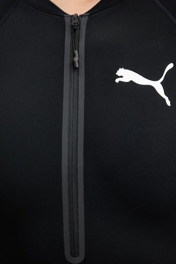 Puma - Strój kąpielowy czarny 907684
