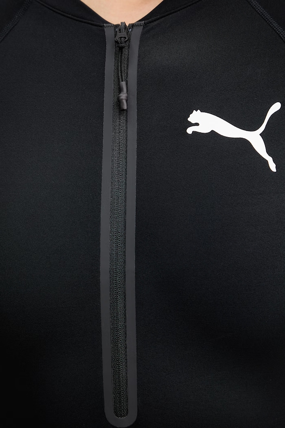 Puma - Strój kąpielowy czarny 907684