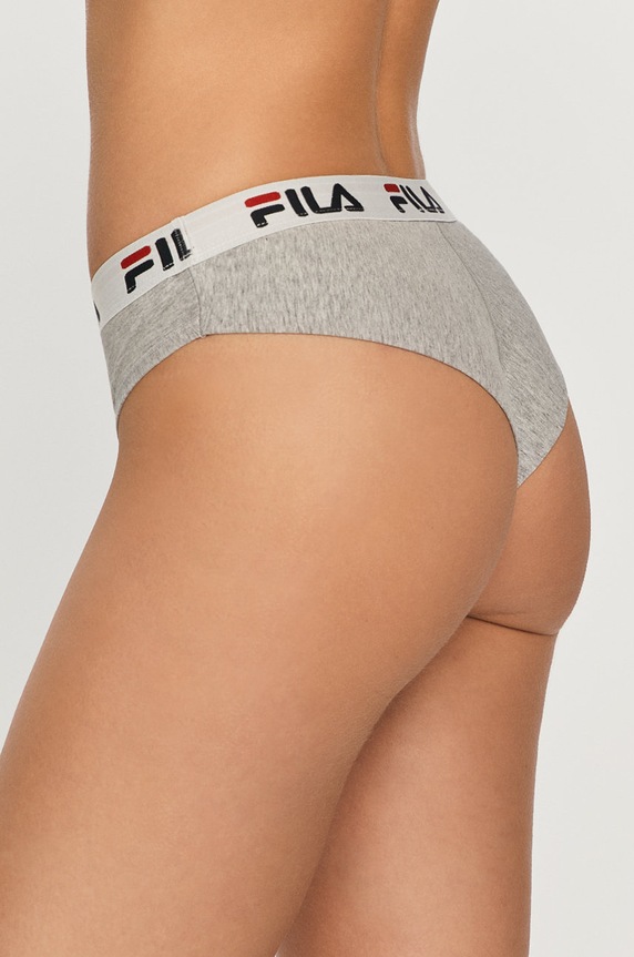 Fila - Brazyliany FU6067 szary AA00