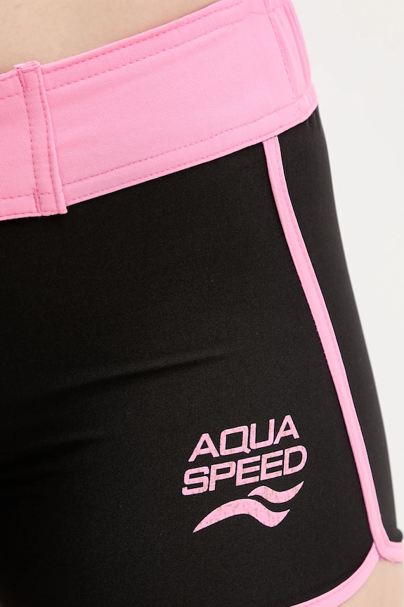 Odzież Aqua Speed - Szorty kąpielowe VIKI.SZORTY czarny