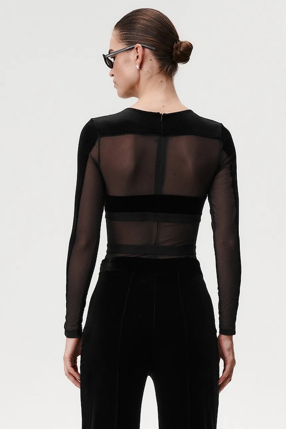 Undress Code - Body GO FOR IT Classic 125 czarny AA00
