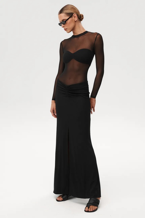 Odzież Undress Code - Body STAY SIMPLE Classic 89 czarny