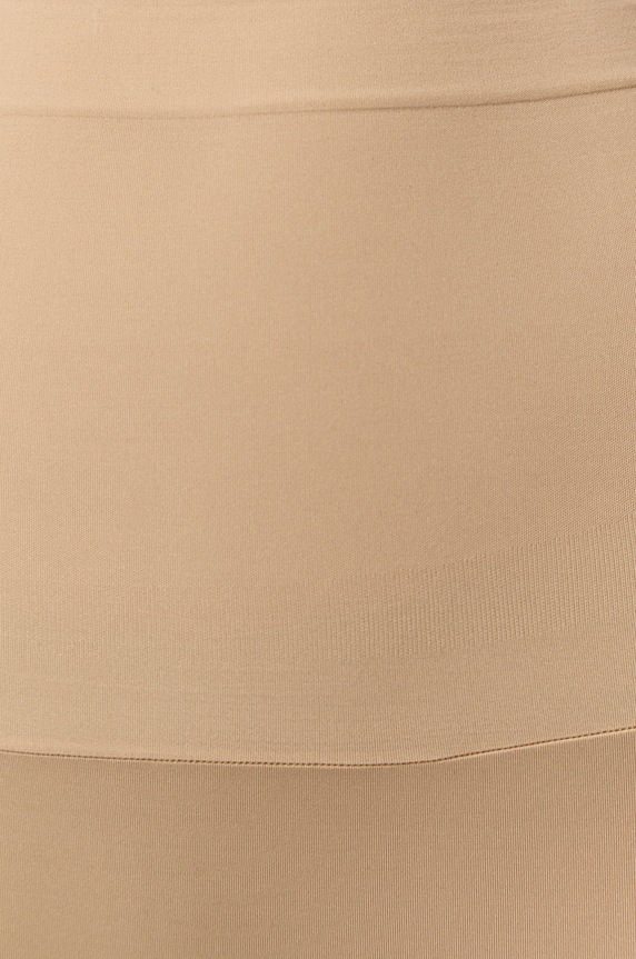 Odzież Spanx - Szorty modelujące Shape My Day Girl SS7215 beżowy