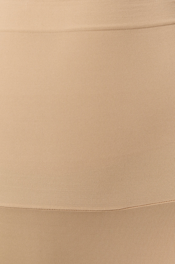Odzież Spanx - Szorty modelujące Shape My Day Girl SS7215 beżowy