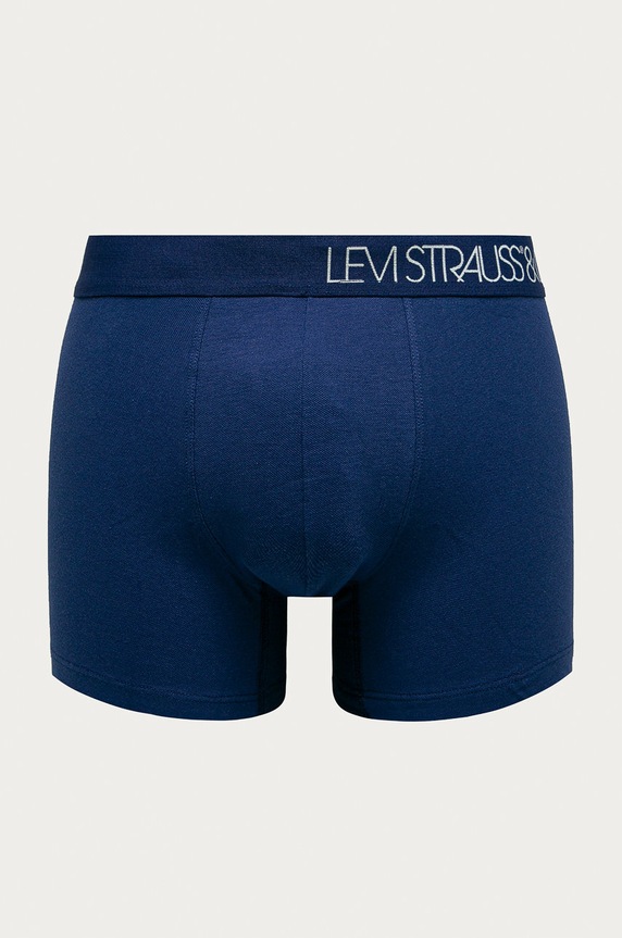 Levi's - Bokserki (2-pack) 37149.0320 niebieski AW20