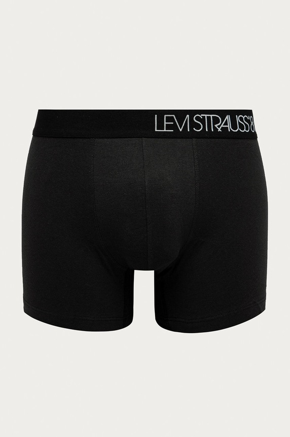 Odzież Levi's - Bokserki (2-pack) 37149.0320 niebieski