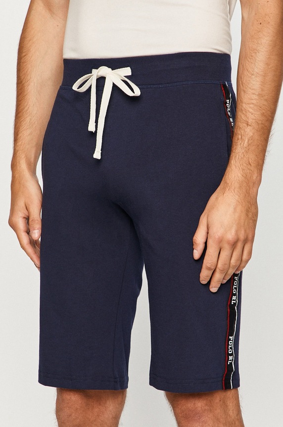 Polo Ralph Lauren - Pyžamové šortky nášivka námořnická modř 714804197001