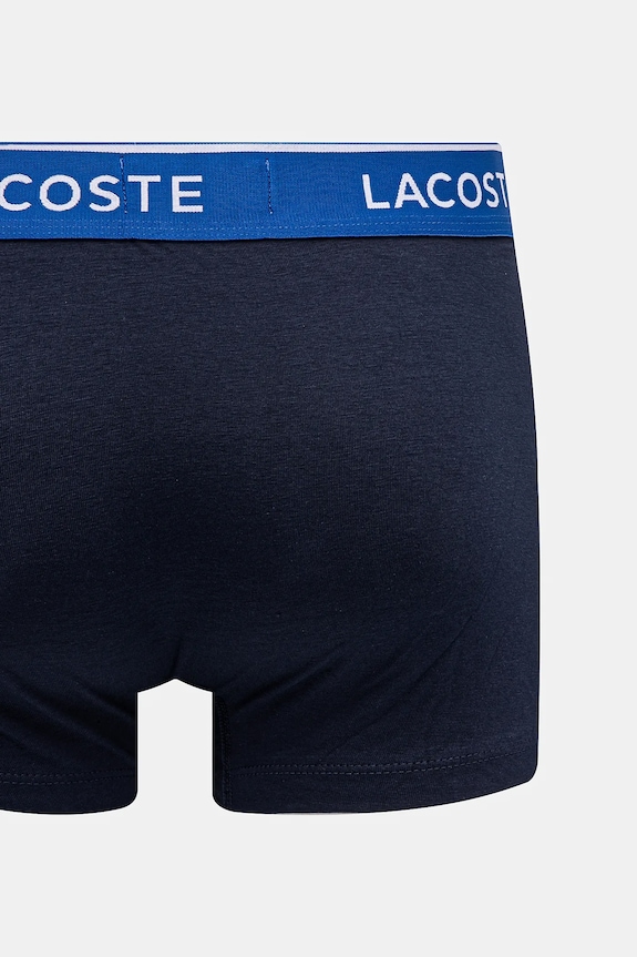 Lacoste boxeri 3-pack 5H3401