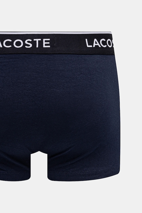 Lacoste boxeri 3-pack 5H3401