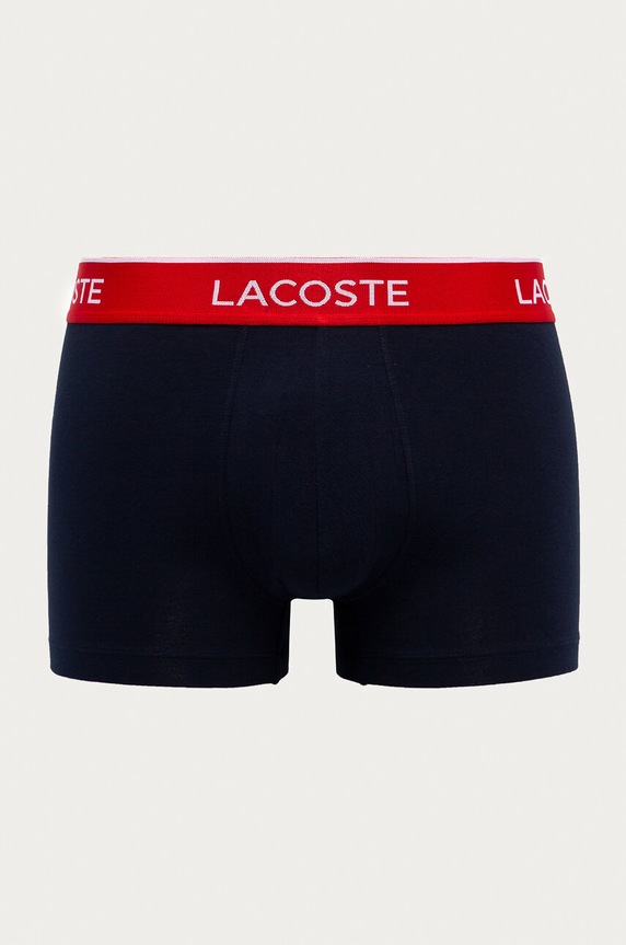 Lacoste bokserki (3-pack) 5H3401 5H3401 granatowy AW24