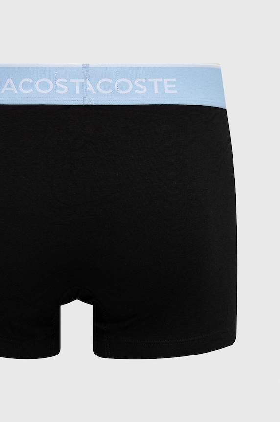Lacoste boxer 5H3401 nero