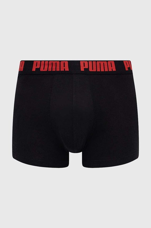 Puma bokserki (2-pack) 907838 907838 czerwony AW23