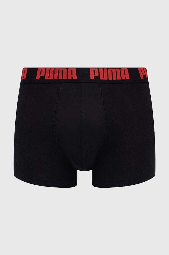 Puma bokserki (2-pack) 907838 907838 czerwony AW23