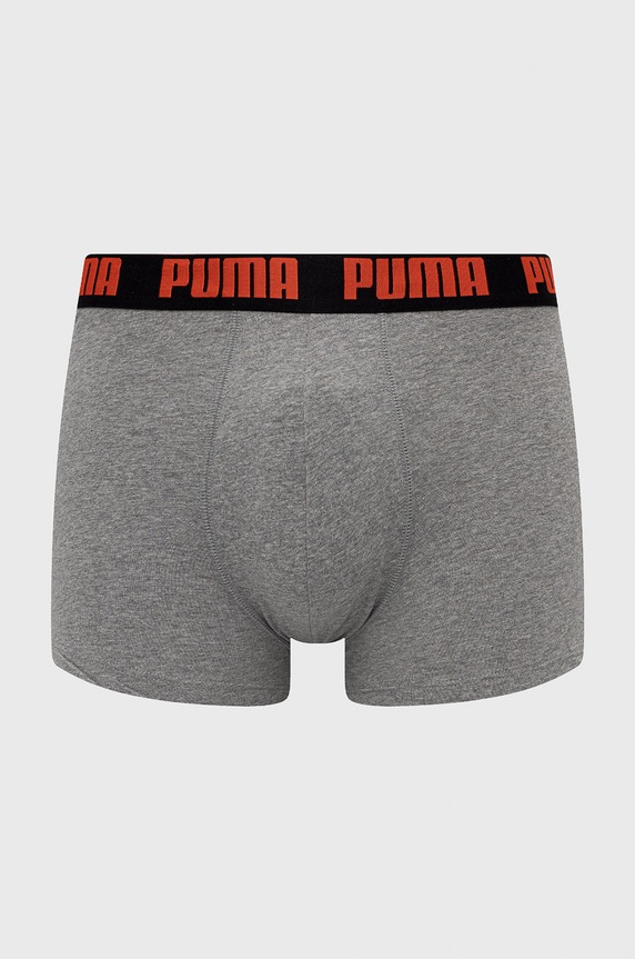 Puma boxeri (2-pack) 907838 gri 907838