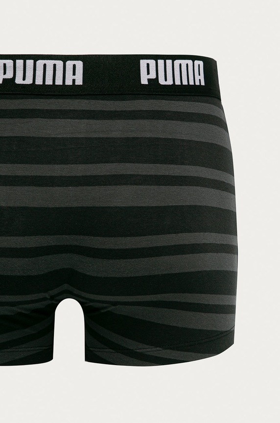 Puma bokserki (2-pack) 907838 907838 czarny