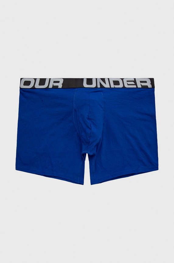 Under Armour - Μποξεράκια (3-pack) 1363617 σκούρο μπλε AW22
