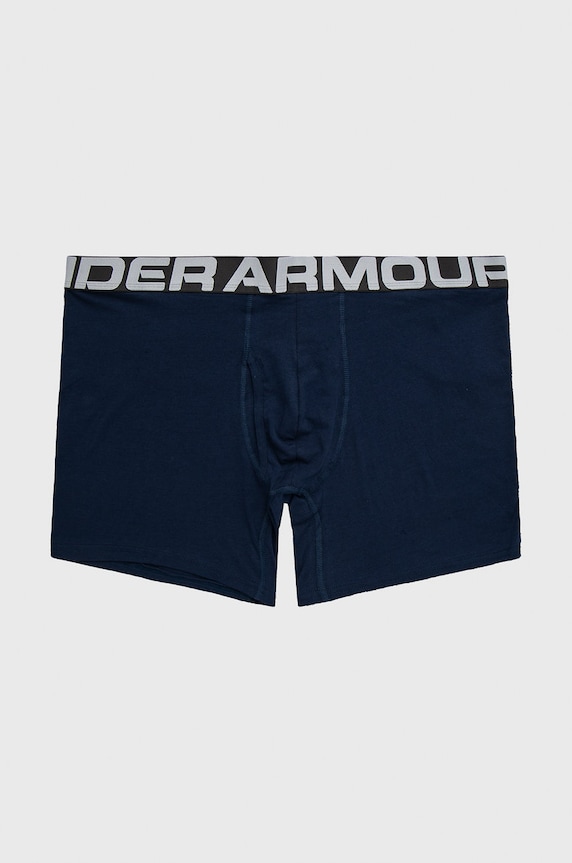 Ρούχα Under Armour - Μποξεράκια (3-pack) 1363617 σκούρο μπλε