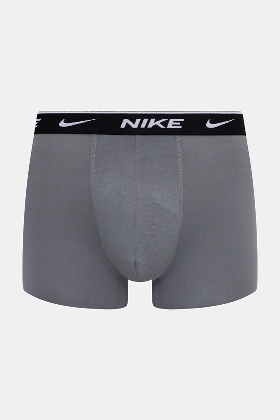 Ρούχα Nike μπόξερ (3-pack) KE1007 γκρί