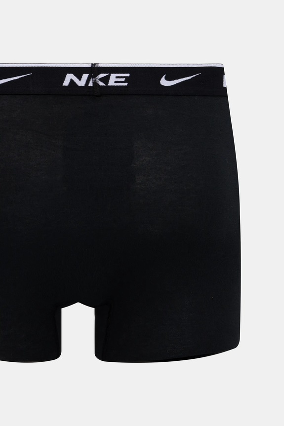 Odzież Nike bokserki (3-pack) KE1007 czarny