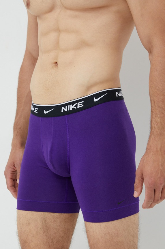 Nike boxeralsó (3 db) KE1007 kék AA00