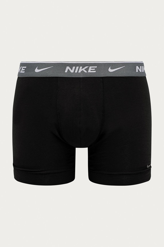 Boxerky Nike ( 3-pak) KE1007 černá AA00