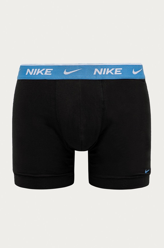 Boxerky Nike ( 3-pak) černá KE1007