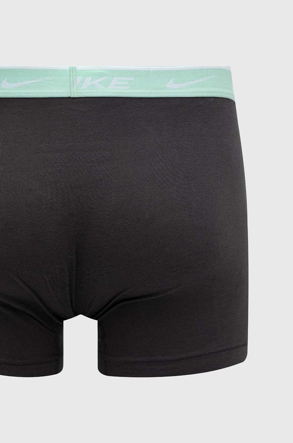 Boxerky Nike (3-pak) KE1007 černá