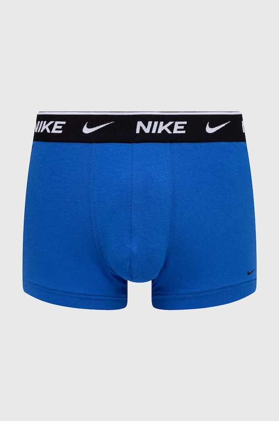 Odzież Nike bokserki 3-pack KE1008 pomarańczowy