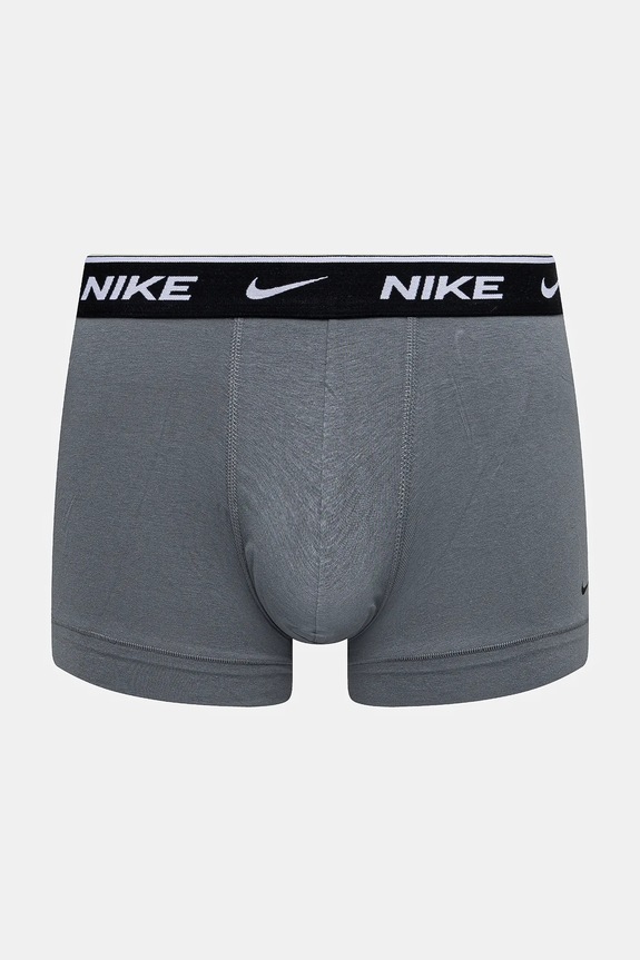 Odzież Nike bokserki KE1008 szary