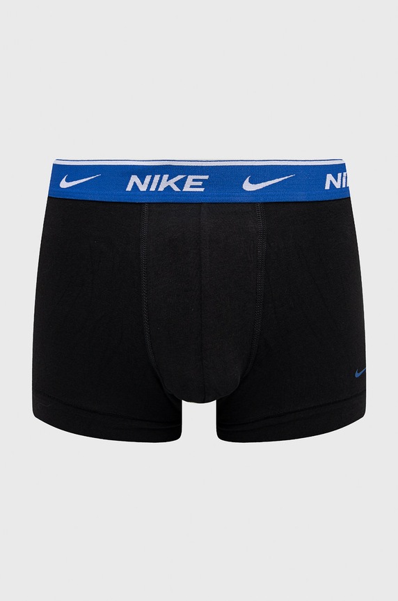 Boxerky Nike (3-pak) bílá KE1008