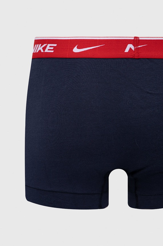 Odzież Nike bokserki KE1008 czerwony