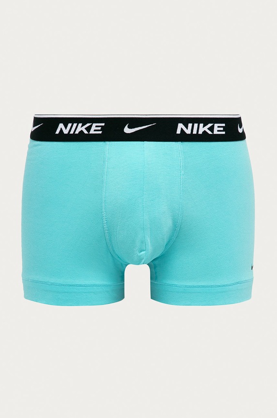 Odzież Nike bokserki KE1008 turkusowy